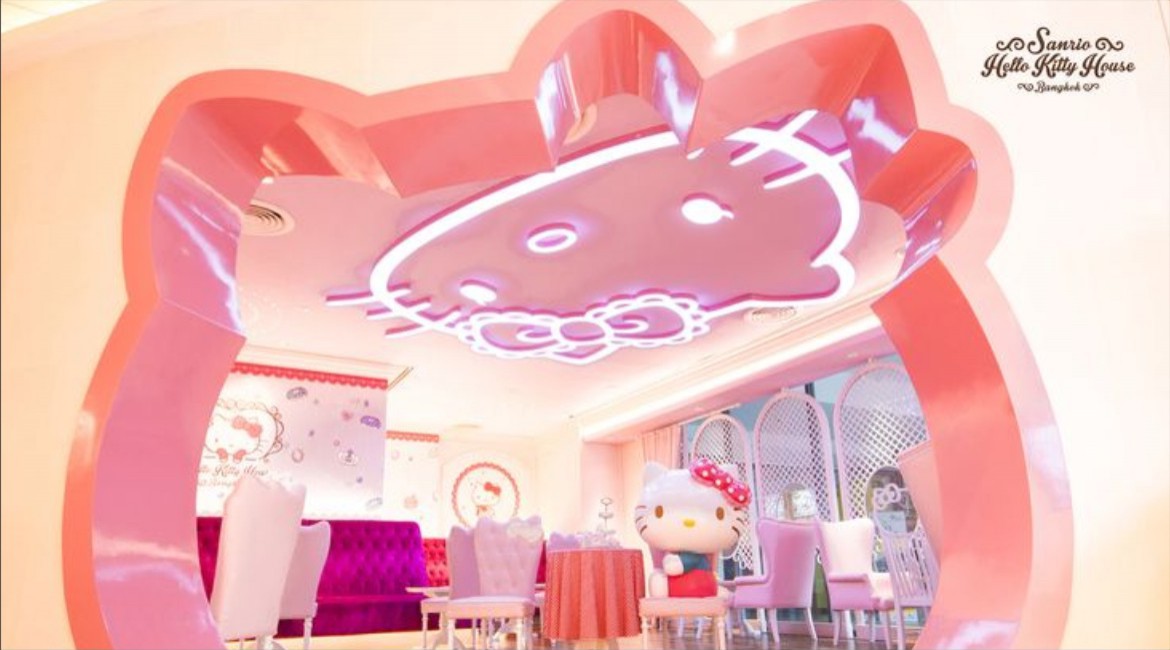 Sign Works || HELLO KITTY