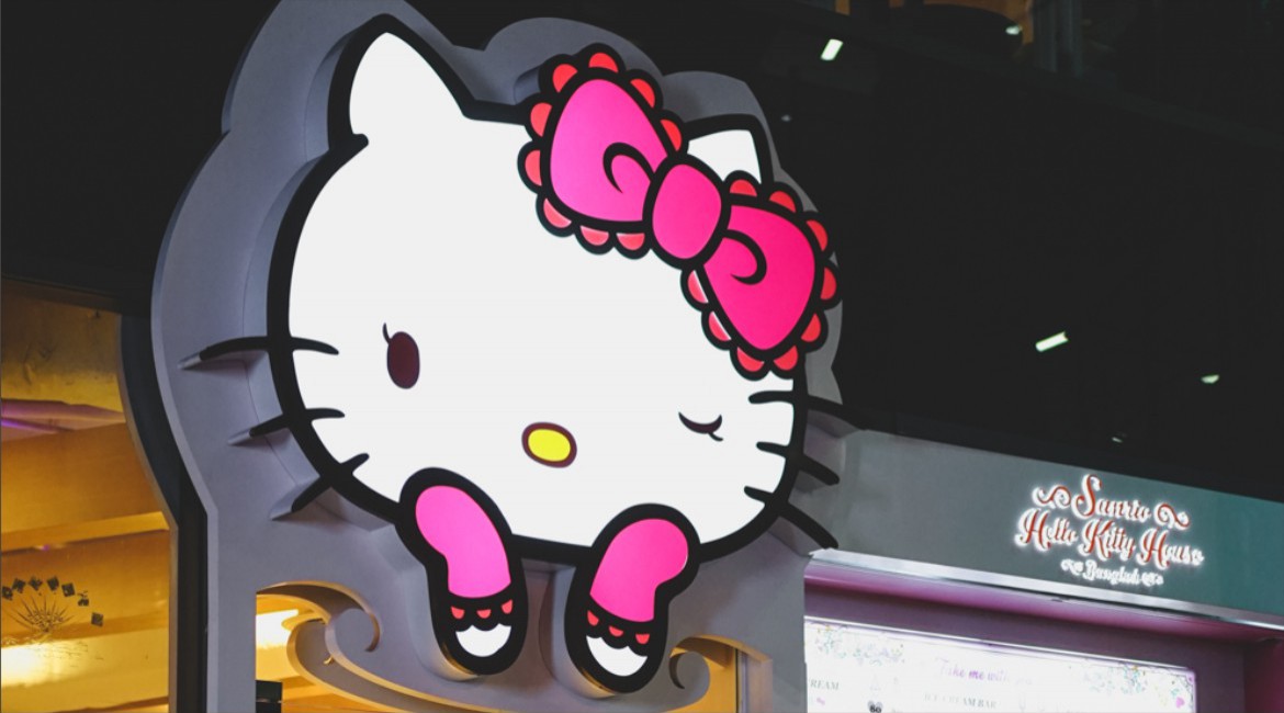 Sign Works || HELLO KITTY